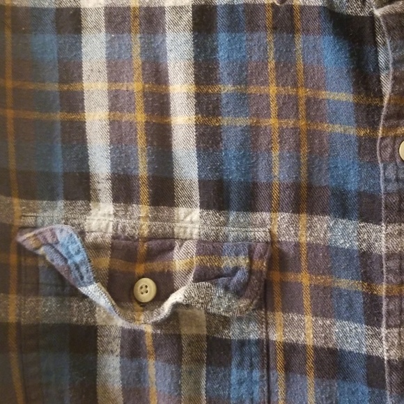 Timberland Flannel - Picture 2 of 5